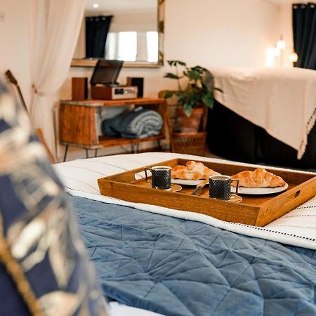 Spacious Sea-View Apt. Overlooking St Ives Bay Gwithian Esterno foto